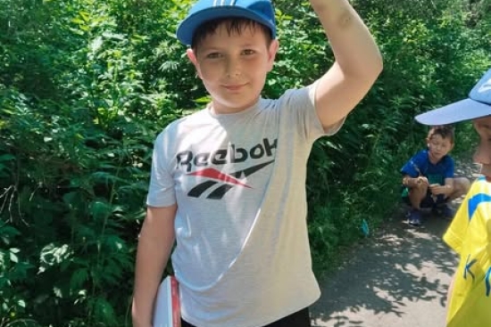 С 2 июня в нашей  Мичуринской школе начала работу летняя оздоровительная площадка!  