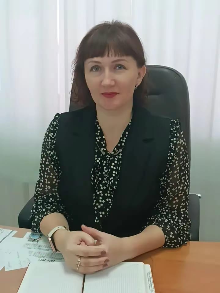Ерёменко Екатерина Александровна